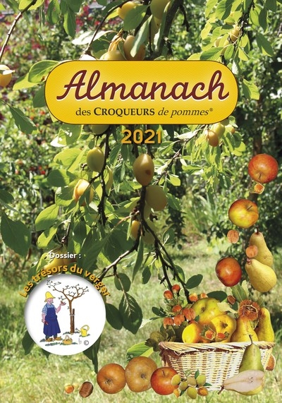 Almanach des Croqueurs de pommes 2021