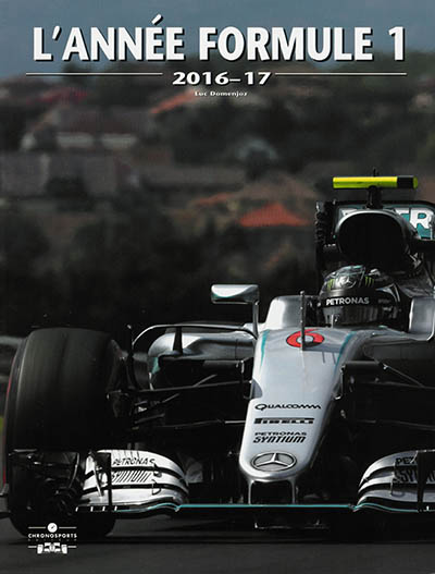 L'année formule 1 : 2016-17