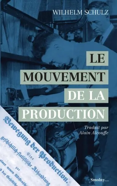 Le mouvement de la production : une étude historique et statistique