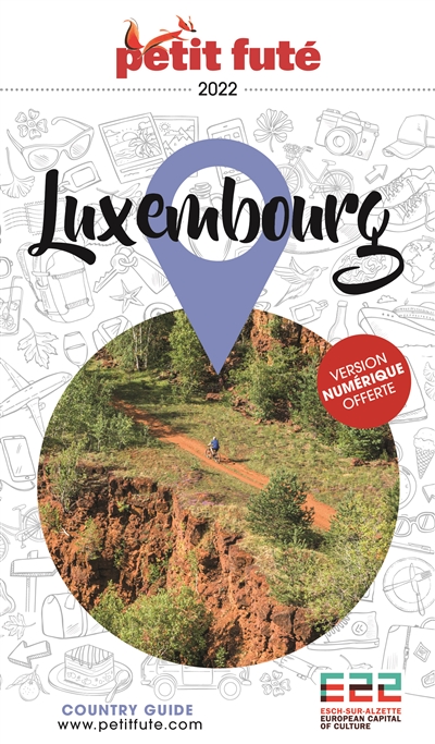 Luxembourg : 2022 - Dominique Auzias