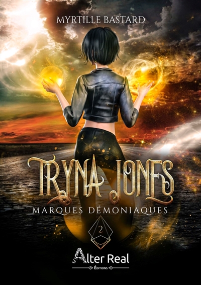 Marques démoniaques : Tryna Jones #2