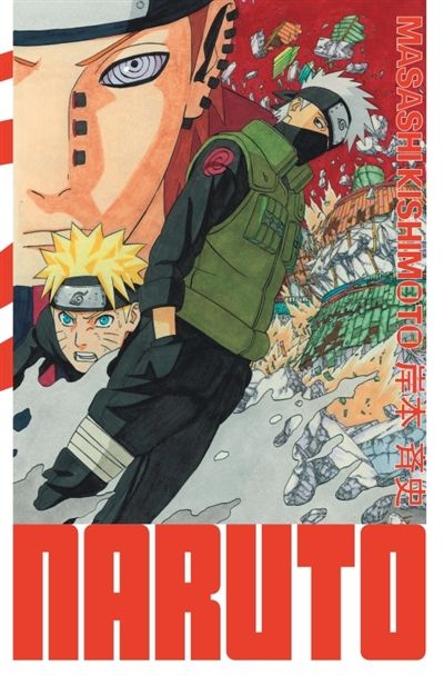 Naruto : édition Hokage. Vol. 23