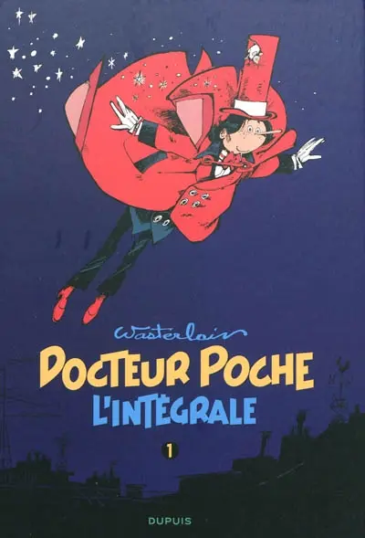 Docteur Poche : l'intégrale. Vol. 1