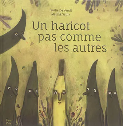 Un haricot pas comme les autres