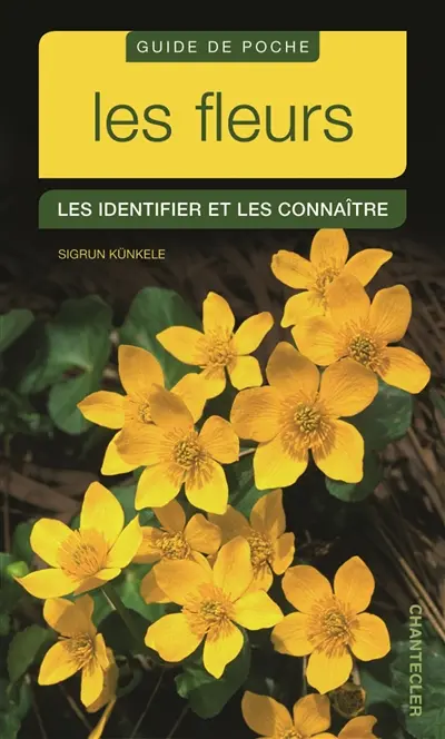 Les fleurs : les identifier et les connaître