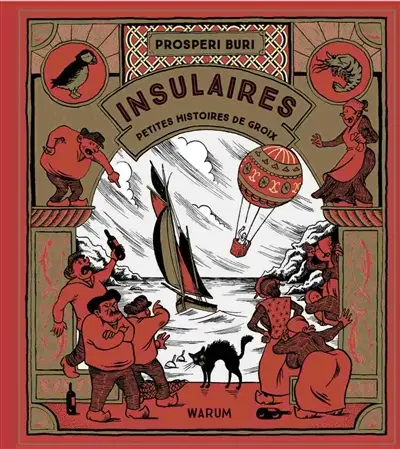 Insulaires : histoires de l'île de Groix