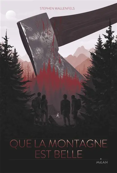 Que la montagne est belle...