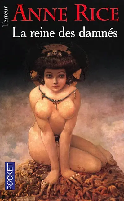 Les chroniques des vampires. La reine des damnés