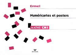 Numéricartes et posters : Maths Cm1