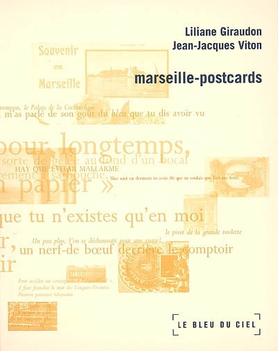 Marseille-postcards