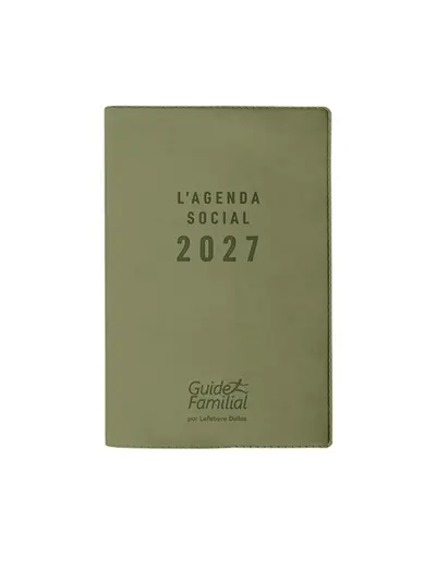 L'agenda social 2027 : vert tilleul