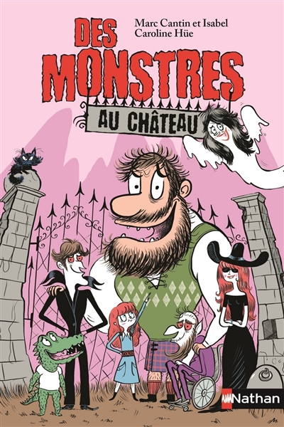 Des monstres au château