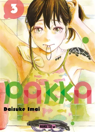Pakka. Vol. 3