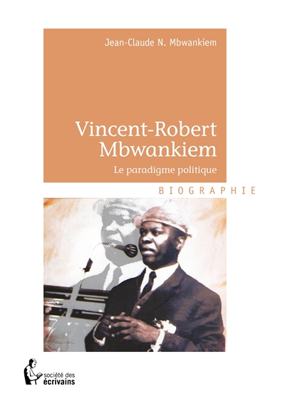 Vincent robert mbwankiem