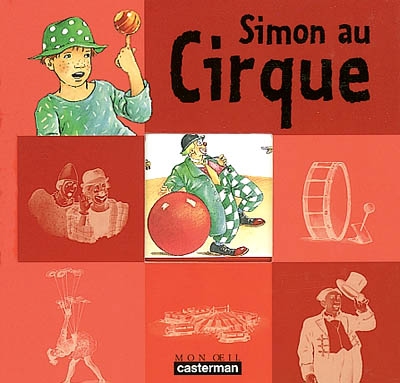 Simon au cirque