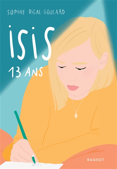 Isis, 1,60 m, 13 ans, 82 kilos