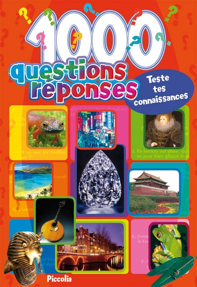 1000 questions réponses