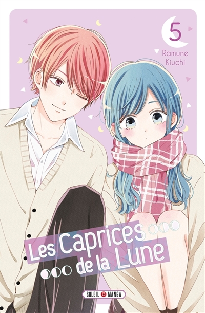 Les caprices de la Lune, tome 5