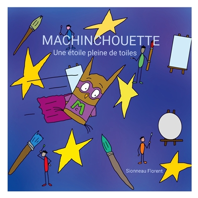 Machinchouette : Une étoile...