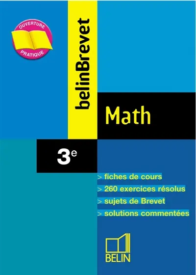 Math 3e