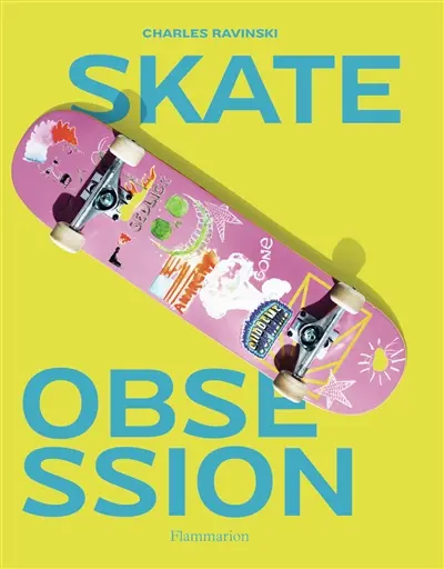 Skate obsession