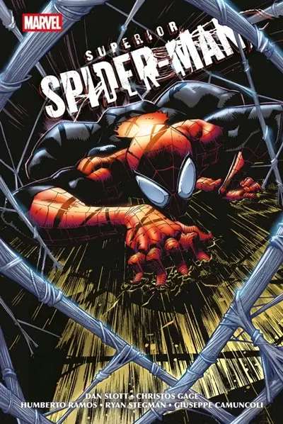Superior Spider-Man. Superior Spider-Man