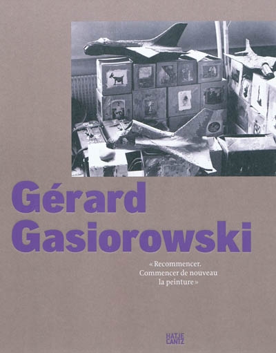 Gérard Gasiorowski