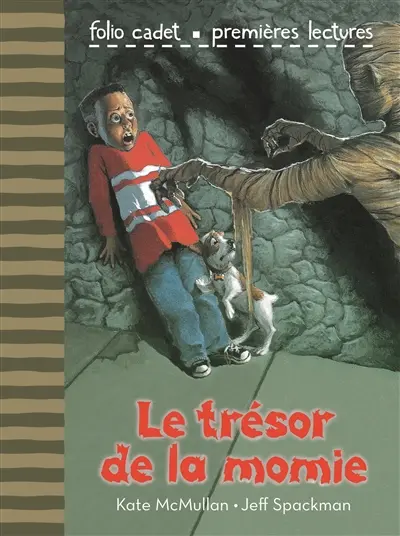 Le trésor de la momie