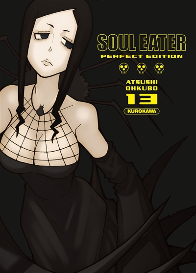Soul eater : perfect edition. Vol. 13