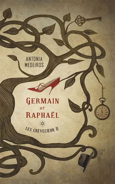 Les Crèvecoeur 2 : Germain et Raphaël