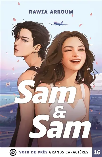 Sam & Sam : quand la Corée rencontre la France, à l'aéroport, c'est le crash...