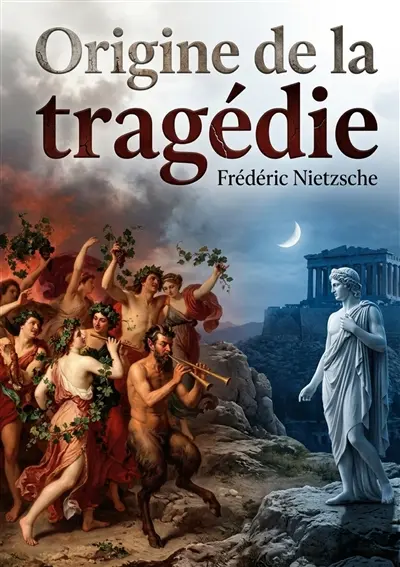 Origine de la tragédie : L'art tragique des Grecs : entre musique et pessimisme
