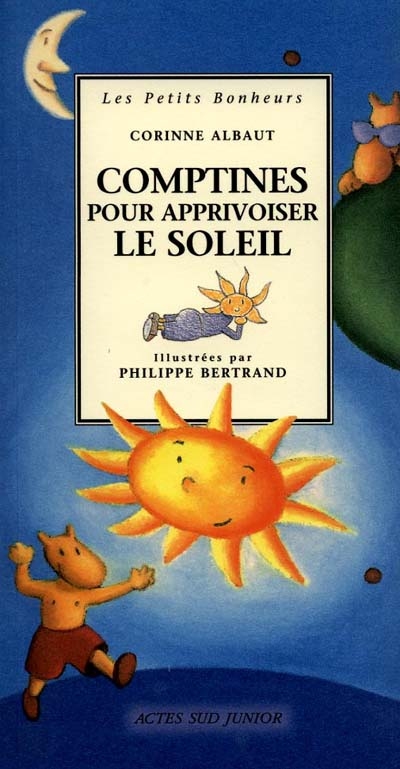 Comptines pour apprivoiser le soleil