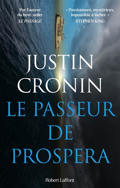 Le  passeur de Prospera | Cronin, Justin (1962-....). Auteur