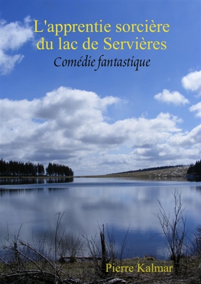 L'apprentie sorcière du lac...