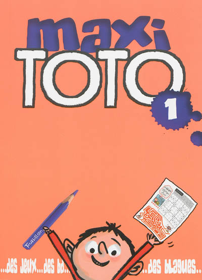 Maxi Toto. Vol. 1