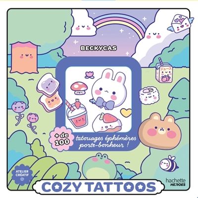 Cozy tattoos : Beckycas