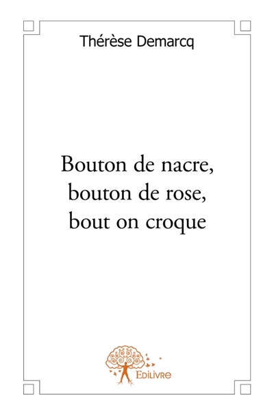 Bouton de nacre, bouton de...