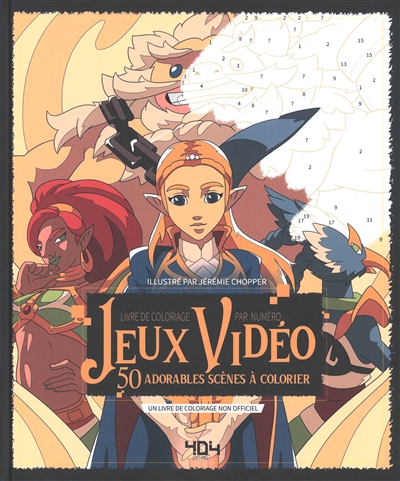 Jeux vidéo : 50 adorables...