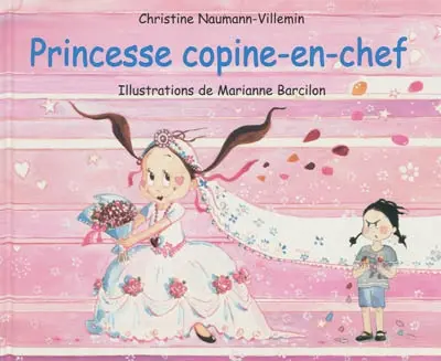 Princesse copine-en-chef