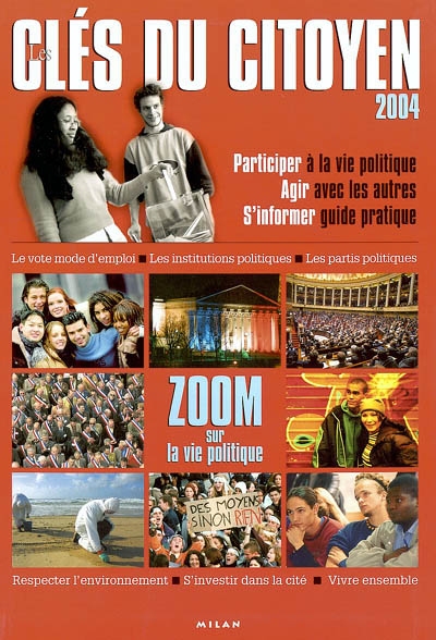 Les clés du citoyen 2004