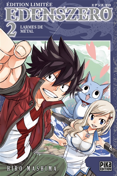 Edens Zero. Vol. 2. Larmes de métal