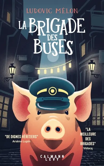 La brigade des buses