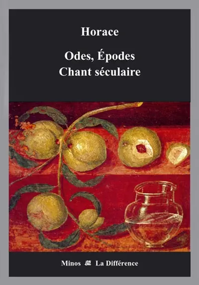 Odes, épodes, chant séculaire