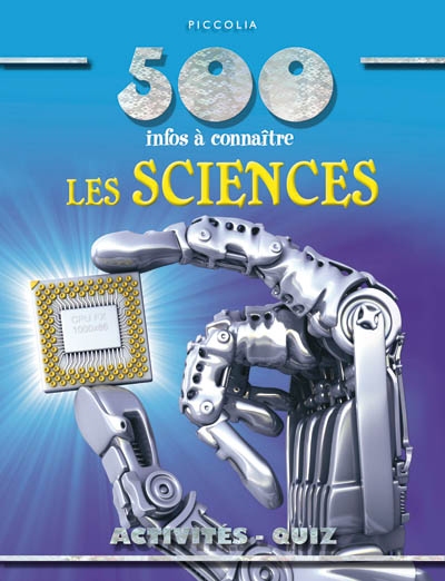 Les sciences