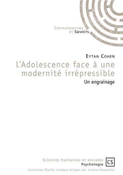 L'adolescence face à une...