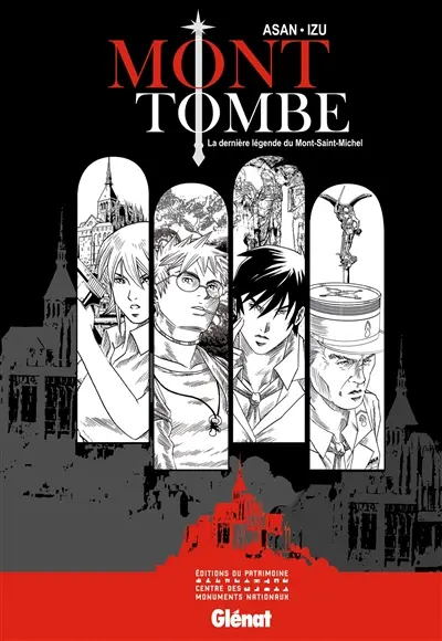 Mont Tombe : la dernière légende du Mont-Saint-Michel