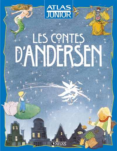 Les contes D'andersen