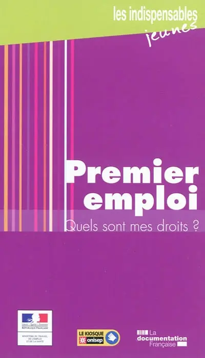 Premier emploi : quels sont mes droits ?