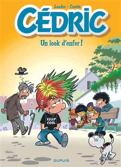 Cedric, tome 29 : Un look d'enfer !